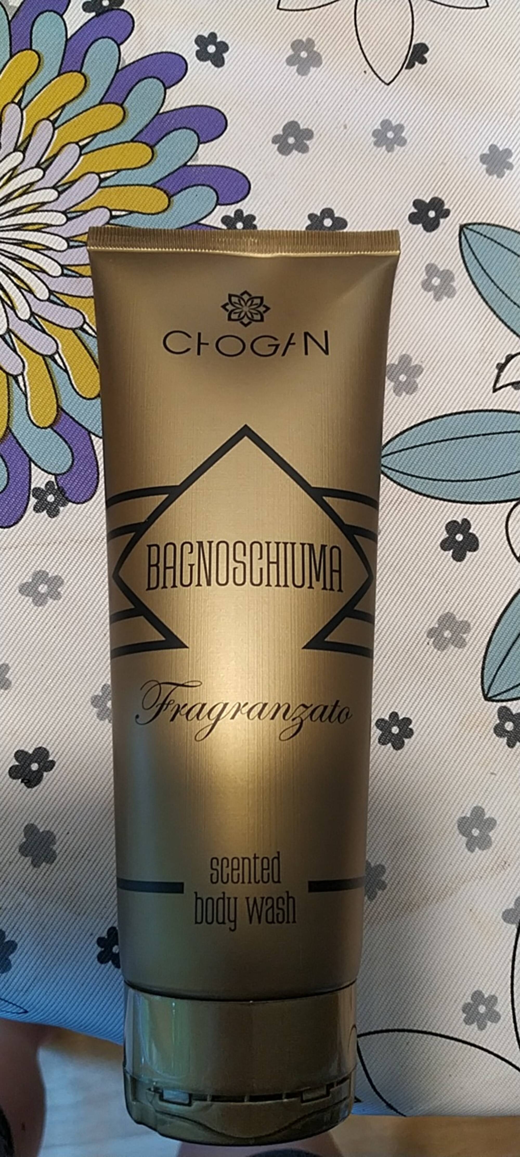 CHOGAN - Bagnoschiuma - Scented body wash