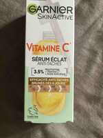 GARNIER - Skinactive vitamine C - Sérum éclat anti-taches