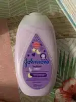 JOHNSON'S - Bedtime lotion