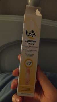 CARREFOUR - Callosity Cream