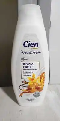 CIEN - Moments de soin - Crème de douche