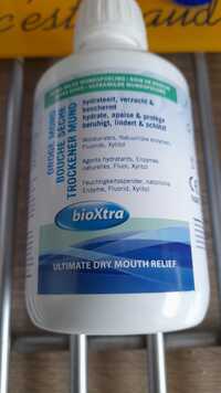 BIOXTRA - Bouche sèche - Bain de bouche