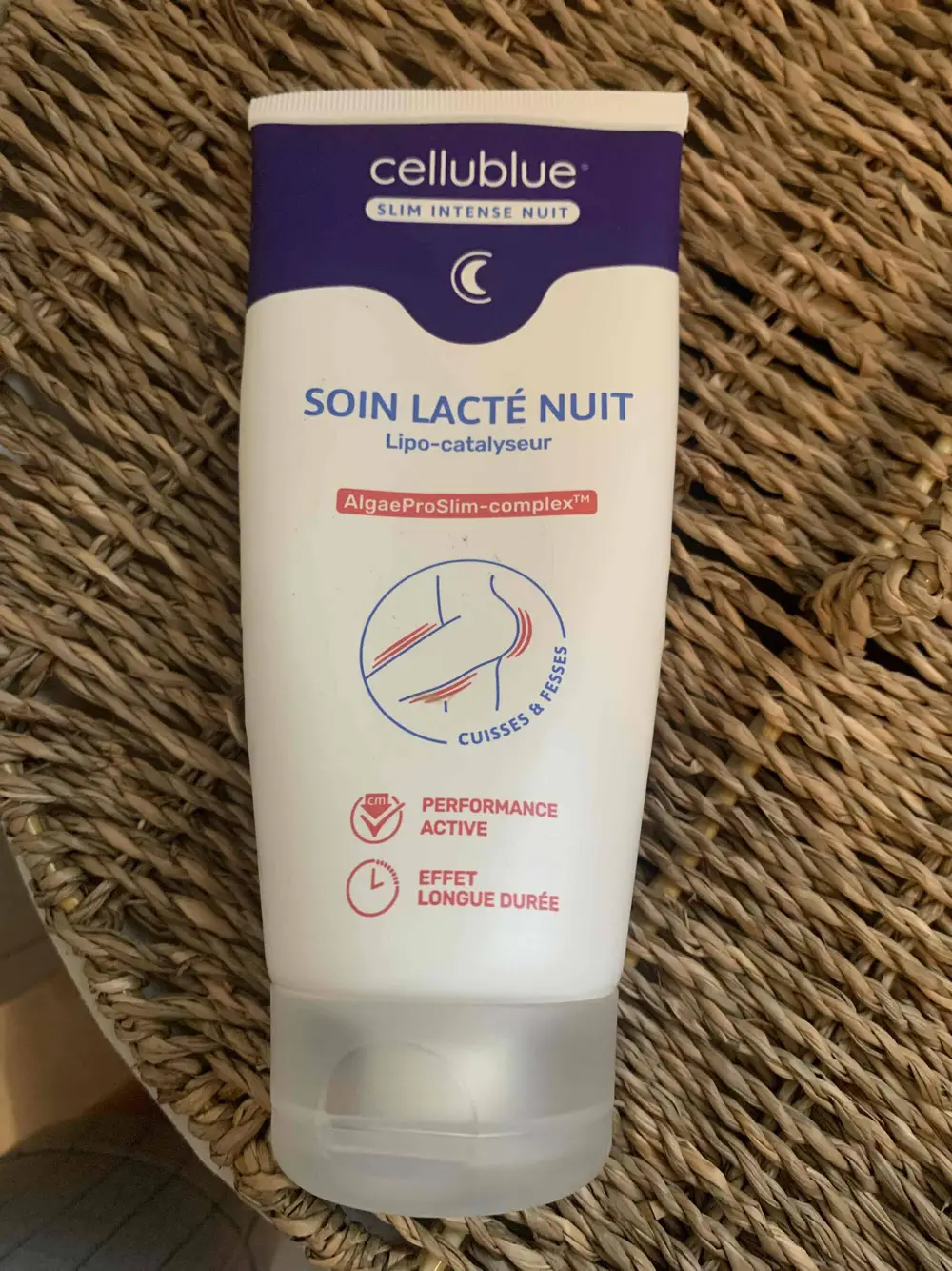 CELLUBLUE - Algaeproslim-complex - Soin lacté nuit