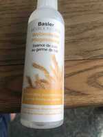 BASLER - Essence de soin au germe de blé