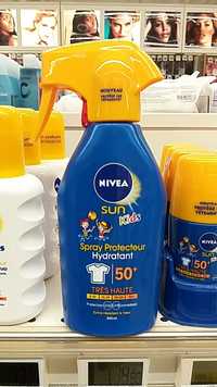 NIVEA - Sun kids - Spray protecteur hydratant FPS 50+
