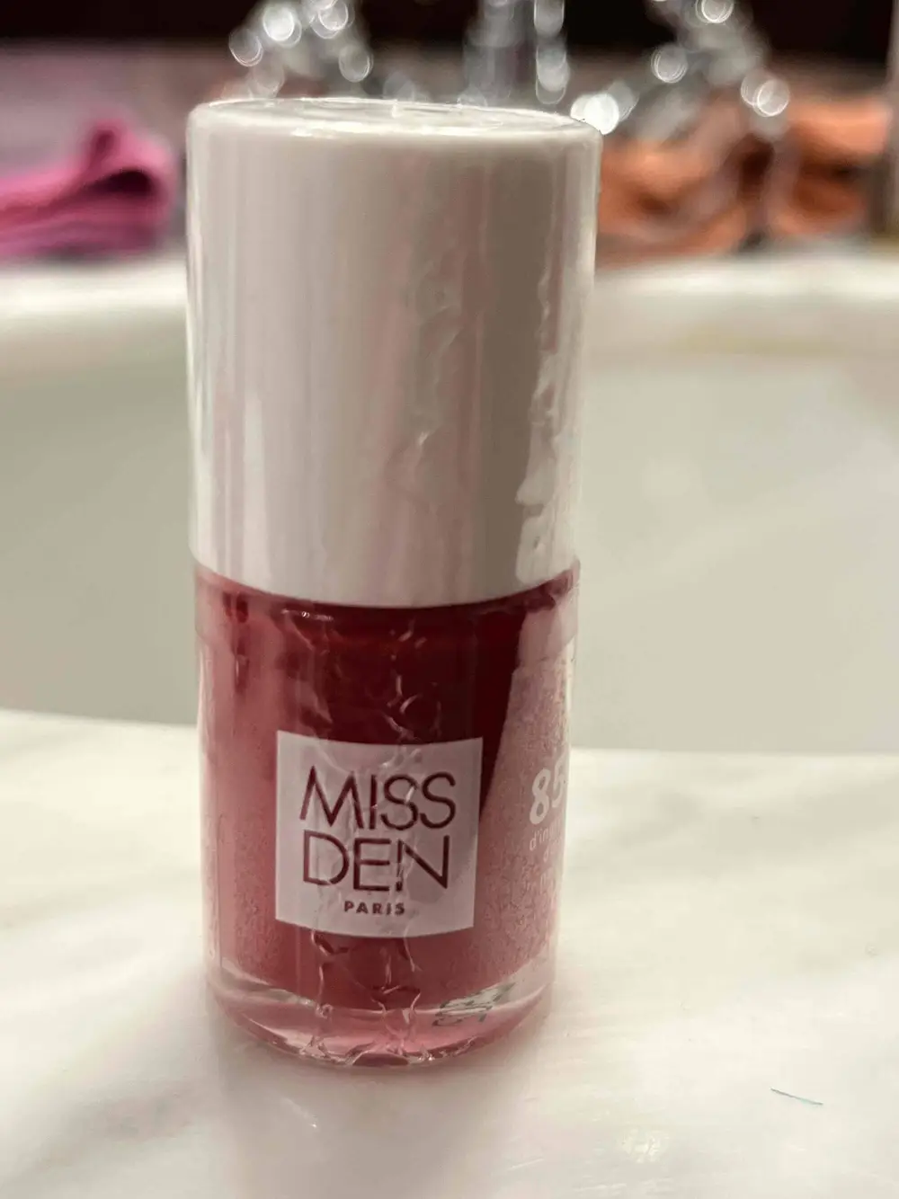 MISS DEN - Vernis à ongles