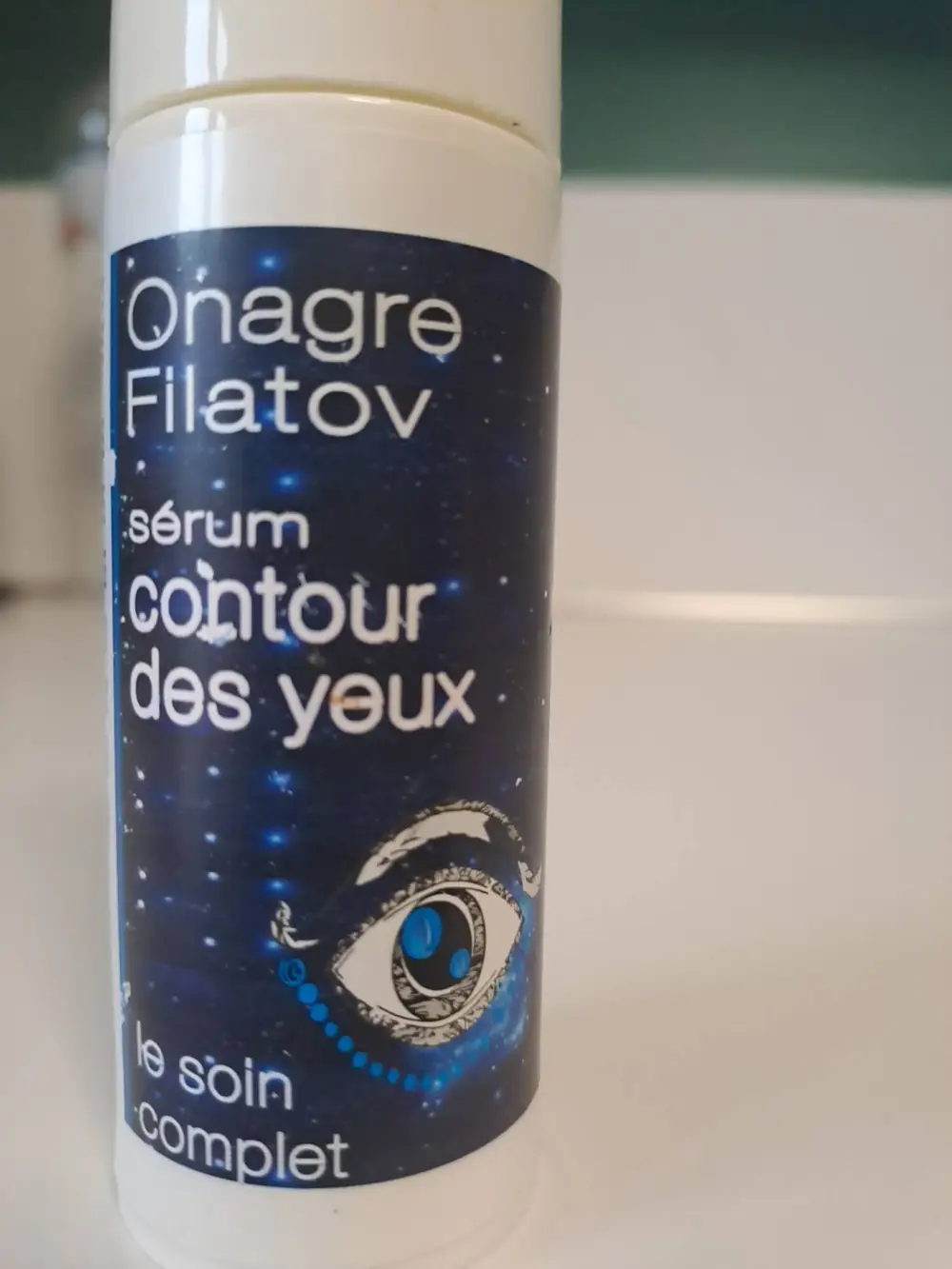 ONAGRE FILATOV - Sérum contour des yeux 