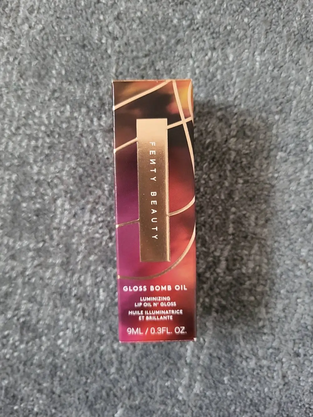 FENTY BEAUTY - Huile illuminatrice et brillance