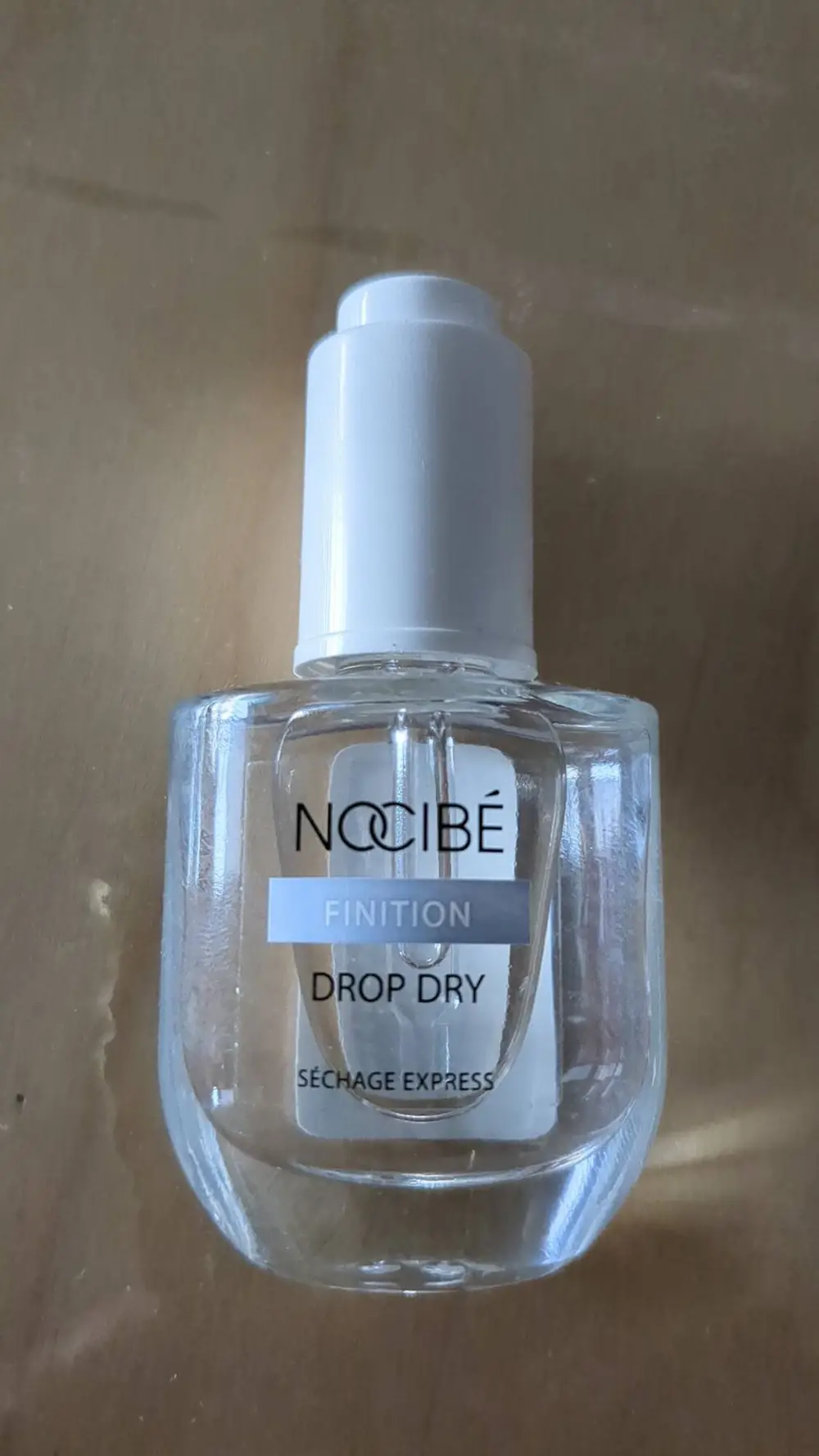 NOCIBÉ - Vernis à ongles drop dry finition 