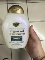 OGX - Argan oil of morocco - Lightweight shampoo