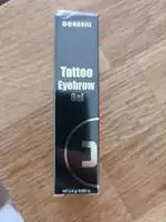 DORBEILI - Tattoo eyebrow gel