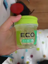ECO STYLE - Olive oil - Styling gel
