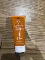 BOOTS - Brightening cleansing gel vitamin C