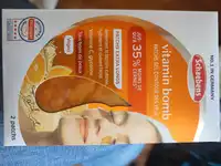 SCHAEBENS - Vitamin bomb - Patchs gel contour des yeux