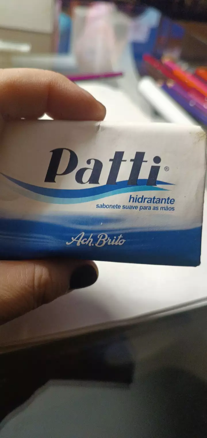 ACH. BRITO - Hidratante - Sabonete suave para as mäos