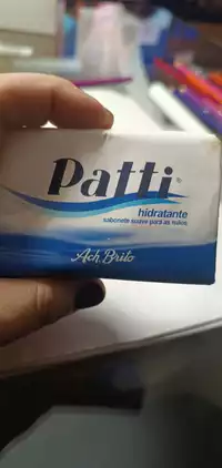 ACH. BRITO - Hidratante - Sabonete suave para as mäos