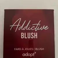 ADOPT' - Addictive - Fard à joues