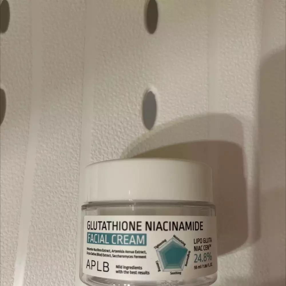 APLB - Glutathione niacinamide - Facial cream