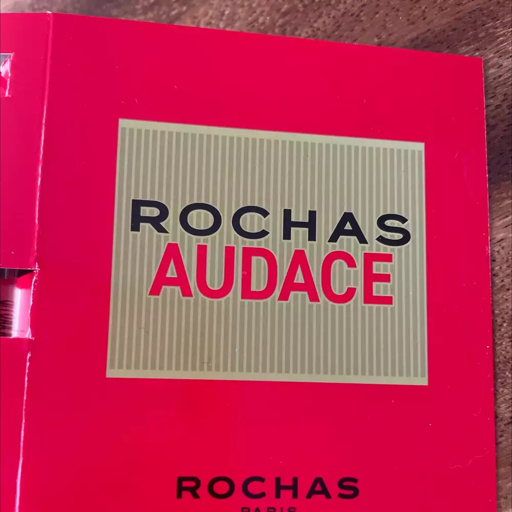 ROCHAS - Audace 