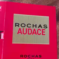 ROCHAS - Audace 
