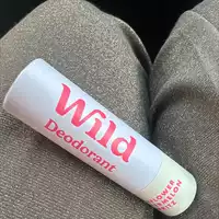 WILD - Déodorant