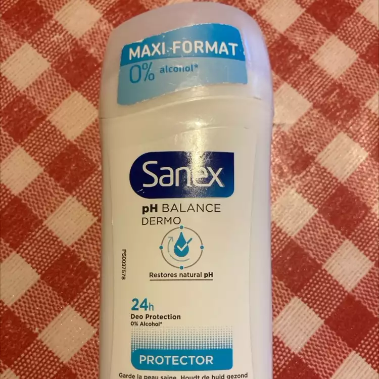 SANEX - Deo protection 24h