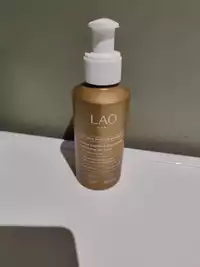 LAO CARE - Crème capillaire régénérante