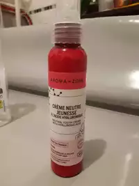 AROMA-ZONE - Crème neutre jeunesse à l'acide hyaluronique