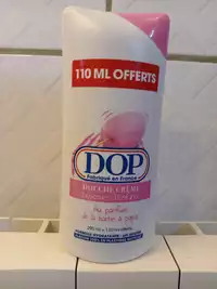 DOP - Douche crème douceurs d'enfance 