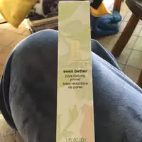 CLINIQUE - Even better - Base réductrice de pores