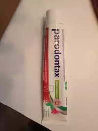 PARODONTAX - Herbal sensation - Dentifrice quotidien