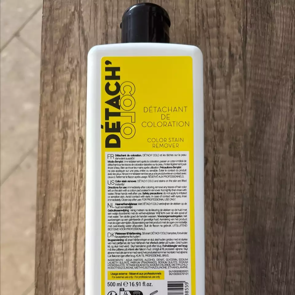 DUCASTEL PRO - Détachant de coloration 