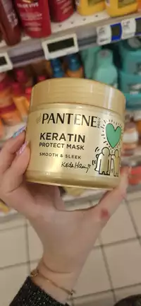 PANTENE - Kératin - Protect mask