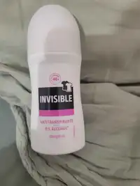 DELIPLUS - Invisible - Antitranspirante