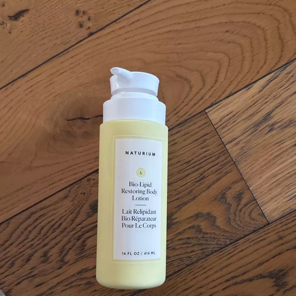 NATURIUM - Lait relipidant bio réparateur pour le corps