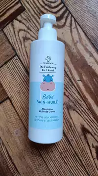 PHARMACIE DU FAUBOURG DE DOUAI - Bébé bain-huile