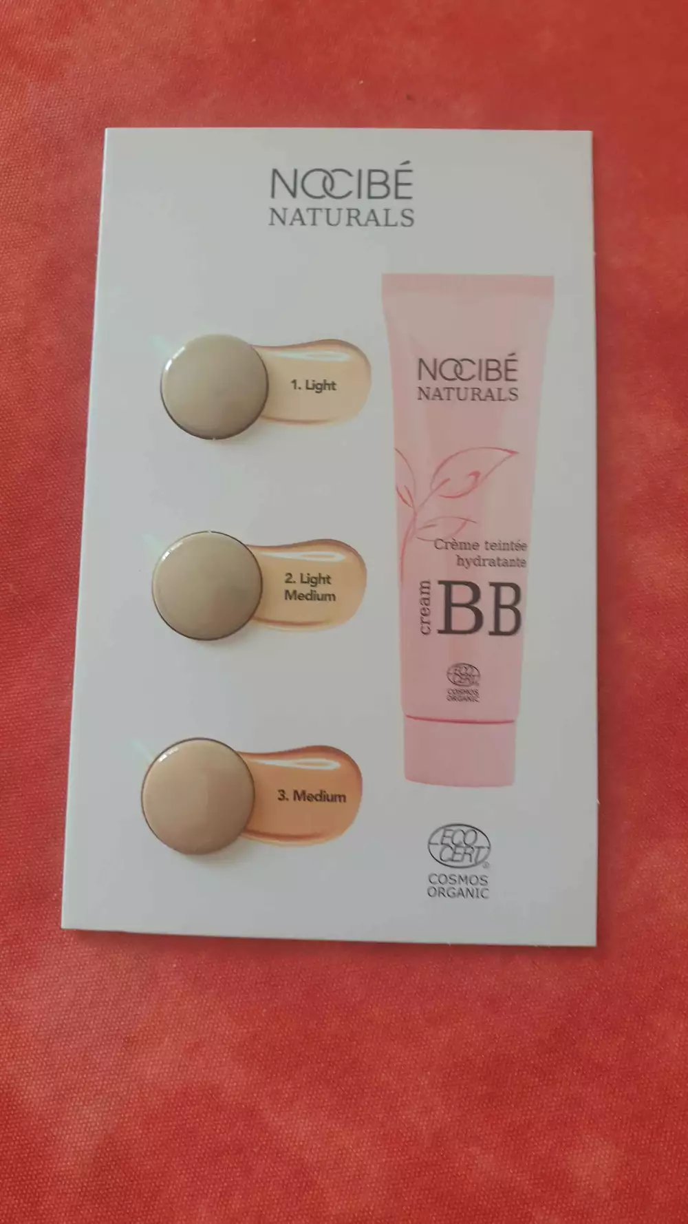 NOCIBÉ - BB crème teintée hydratante