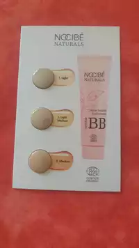 NOCIBÉ - BB crème teintée hydratante