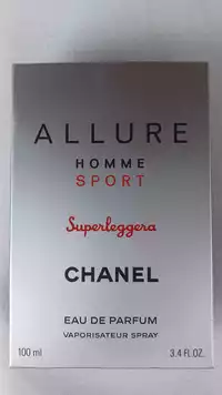 CHANEL - Allure homme sport superleggera - Eau de parfum
