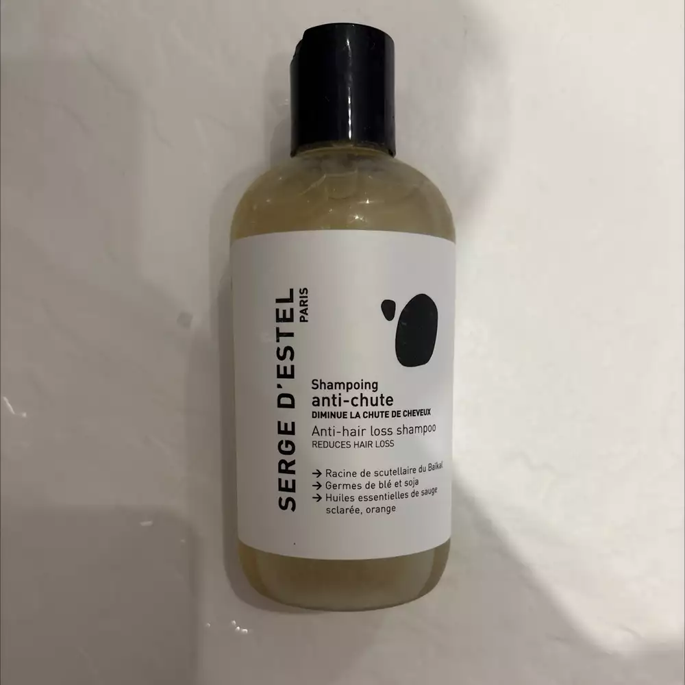 SERGE D'ESTEL - Shampoing anti- chute