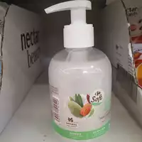CARREFOUR SOFT - Crème lavante mains extra doux