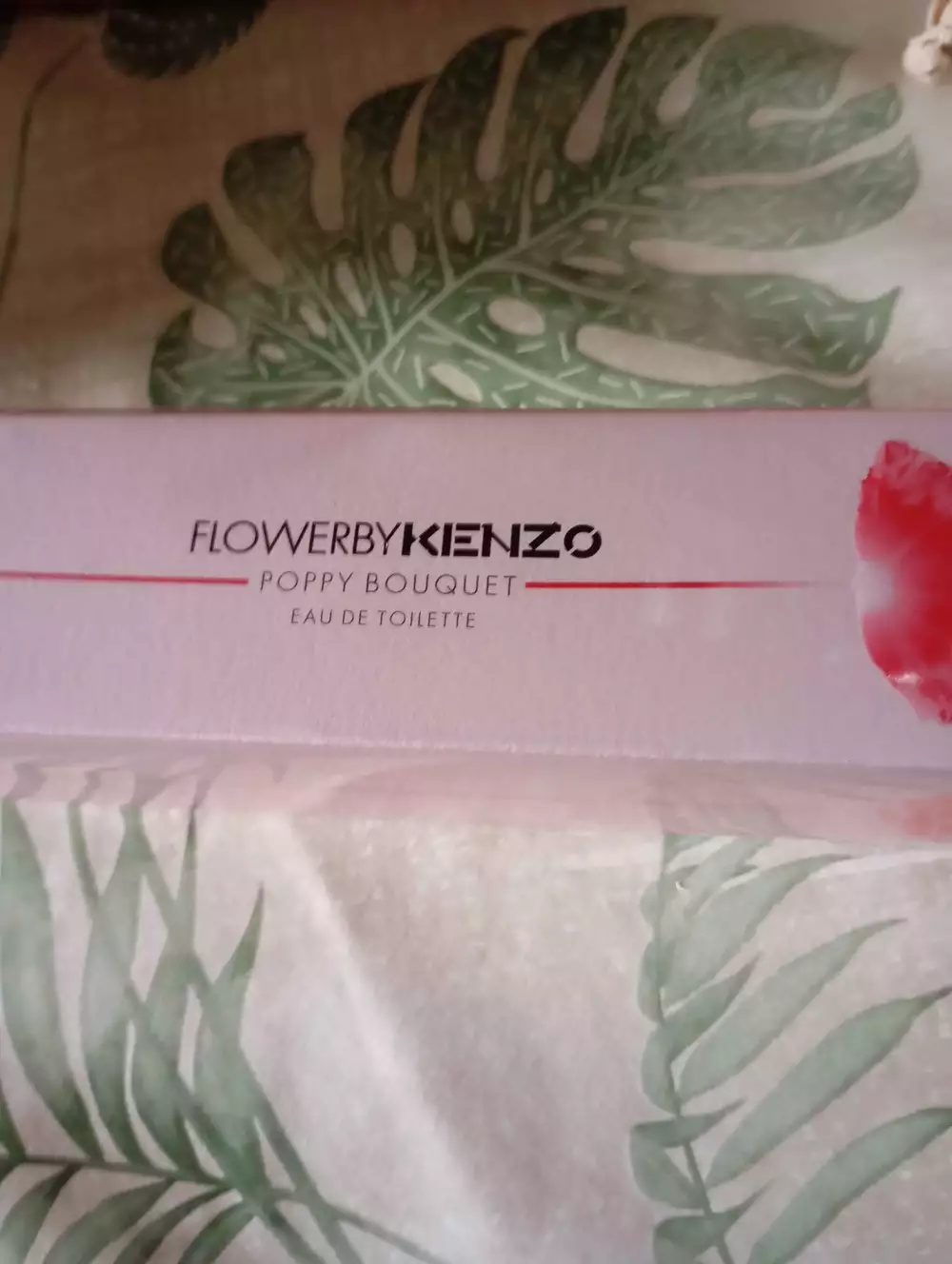 KENZO - Poppy bouquet - Eau de toilette