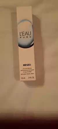 KENZO - L'eau pure - Eau de parfum