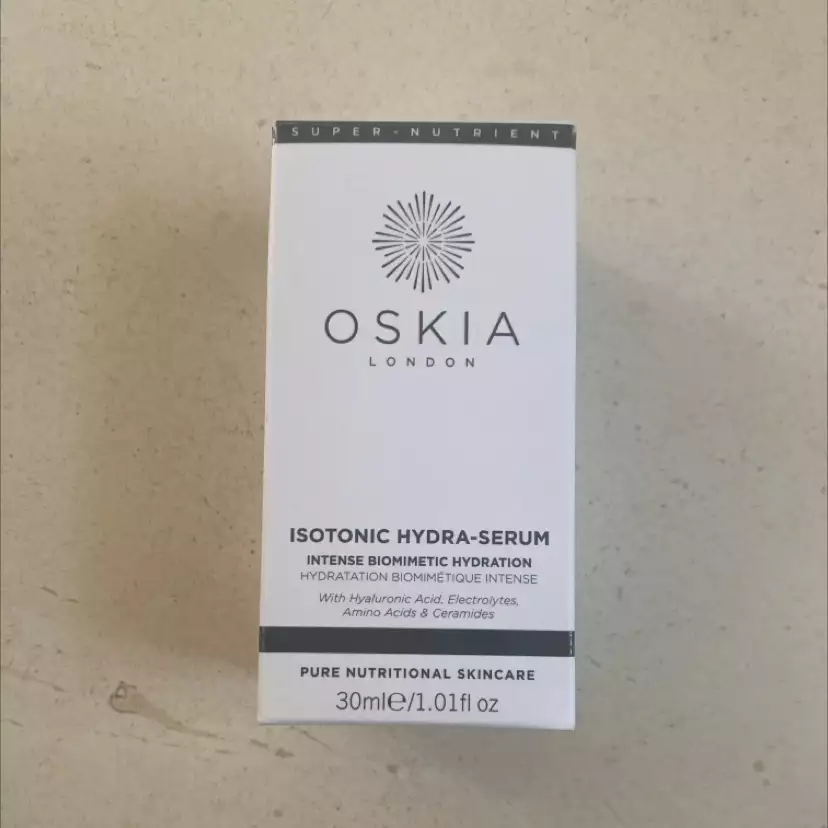 OSKIA - Isotonic hydra-serum