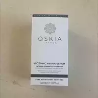 OSKIA - Isotonic hydra-serum
