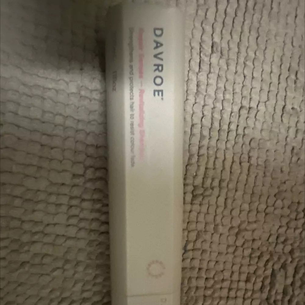 DAVROE - Repair sens - Revitalizing shampoo
