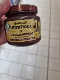 GARNIER - Ultra doux - Masque remède 