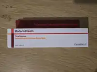 CENTELLIAN24 - Time reverse - Madeca  cream