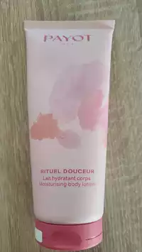 PAYOT - Rituel douceur - Lait hydratant corps