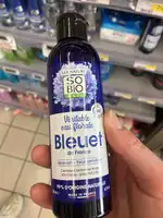 LÉA NATURE - Eau florale bleuet de France